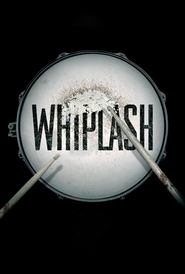 Whiplash (2014) poster