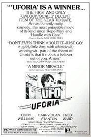 UFOria постер
