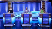 Quarterfinal 4: Hannah Storm, Jay Harris and Amina Smith