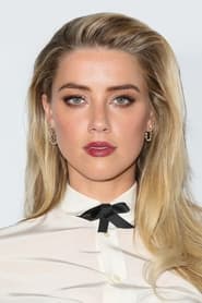 Portrait of Amber Heard
