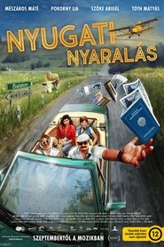 Poster Nyugati nyaralás