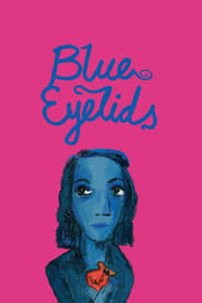 Poster Blue Eyelids