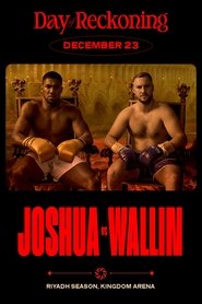 Anthony Joshua vs. Otto Wallin (2023)