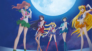 Sailor Moon Crystal en streaming