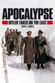 Apocalypse: Hitler Takes on The East (1941-1943) Episode Rating Graph poster