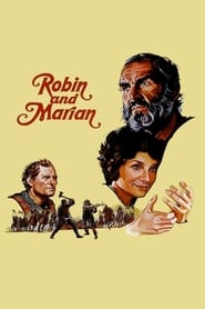 Poster Robin and Marian 1976
