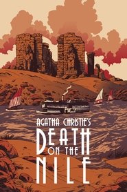 Poster for Death on the Nile