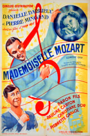 Poster Mademoiselle Mozart