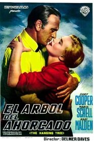 El árbol del ahorcado