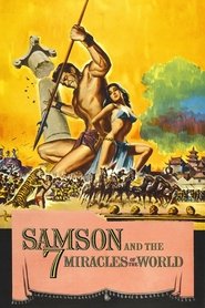 Samson and the Seven Miracles of the World постер