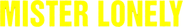 Mister Lonely Logo