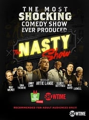 Poster The Nasty Show hosted by Artie Lange