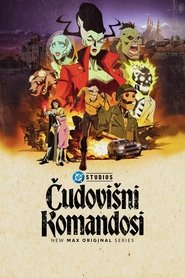 Čudovišni komandosi