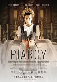 Poster The Ballad of Piargy