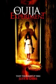 Poster for The Ouija Experiment