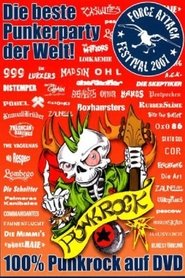 Poster Force Attack 2007 2007