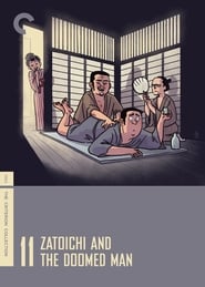 Zatoichi and the Doomed Man постер