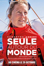 Seule autour du monde
