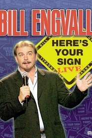 Poster Bill Engvall: Here's Your Sign 2004