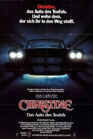 Poster Christine