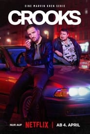 Crooks (2024) Hindi Season 1 Complete Netflix