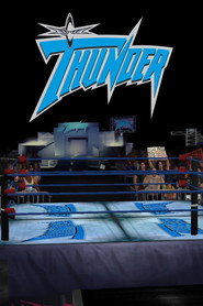 WCW Thunder poster