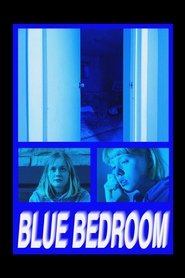 Poster Blue Bedroom