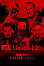 Poster GCW Blood on the Hills
