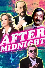 Poster After Midnight 1990
