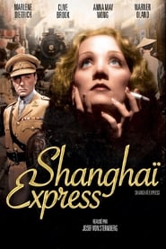 Шанхайський експрес постер