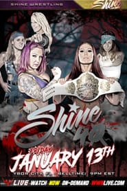 Poster SHINE 40