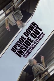 Poster Upside Down, Inside Out: An Appreciation of the Films of Quentin Dupieux by Elena Lazic