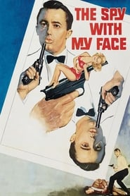Poster The Spy with My Face 1965
