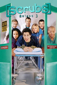 Affiche de Scrubs Saison 3