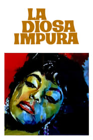 Poster La diosa impura