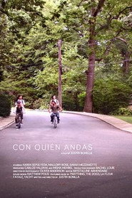 Poster for Con quién andas