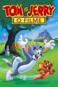 Image Tom & Jerry: O Filme