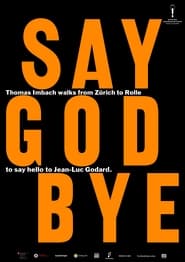 Poster Say God Bye