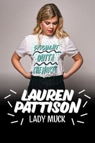 Poster Lauren Pattison: Lady Muck