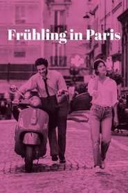 Poster Frühling in Paris