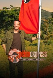 Poster Pékin Express 2025