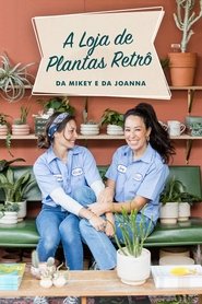 The Retro Plant Shop with Mikey and Jo