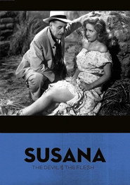 Susana постер