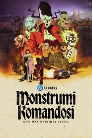 Monstrumi komandosi