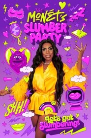 Poster Monét's Slumber Party 2024