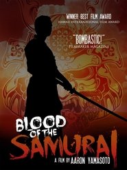 Poster Blood of the Samurai 2001