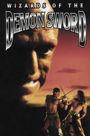 Poster Wizards of the Demon Sword 1991