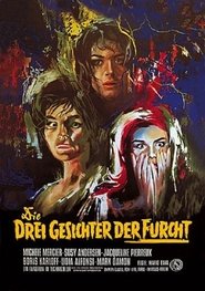 Poster Die drei Gesichter der Furcht