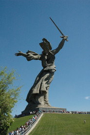 Mamayev kurgan: Pamyat pokoleniy