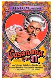 Casanova II постер